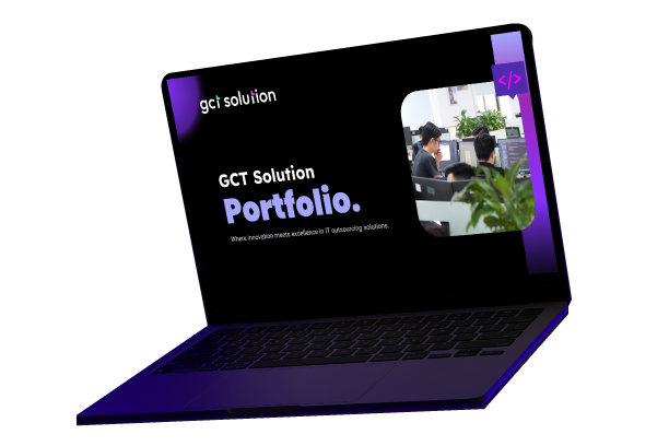 gct solution portfolio