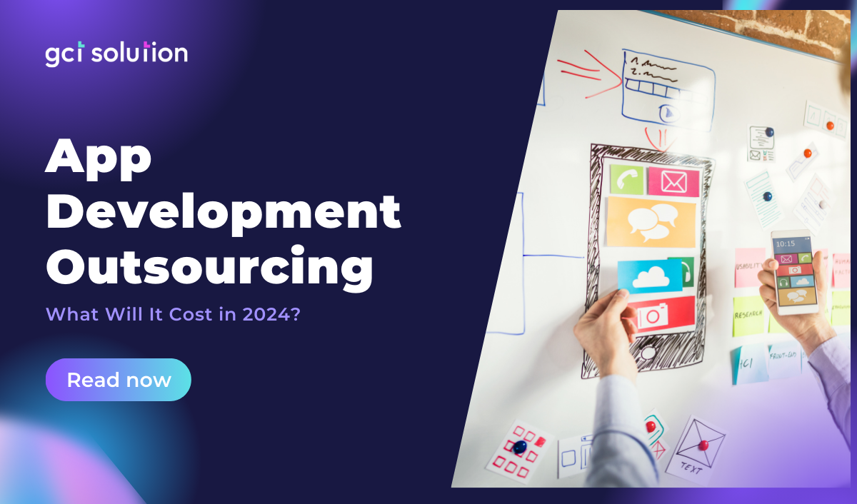 gct solution app development outsourcing