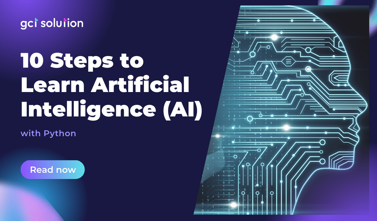 gct solution artificial intelligence with python