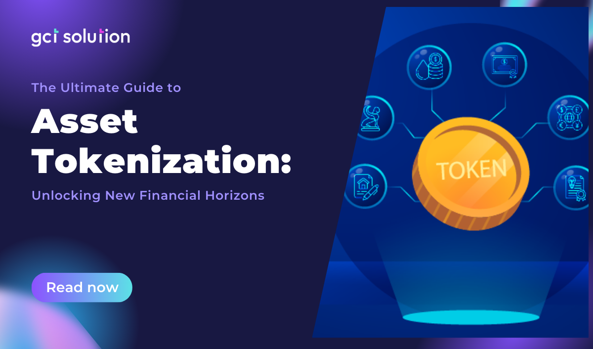 gct solution asset tokenization