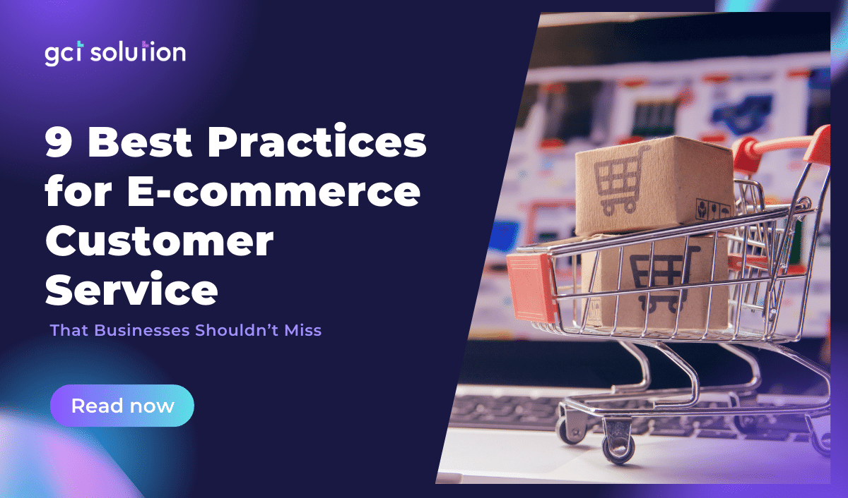 gct solution b2b best practices in e commerce