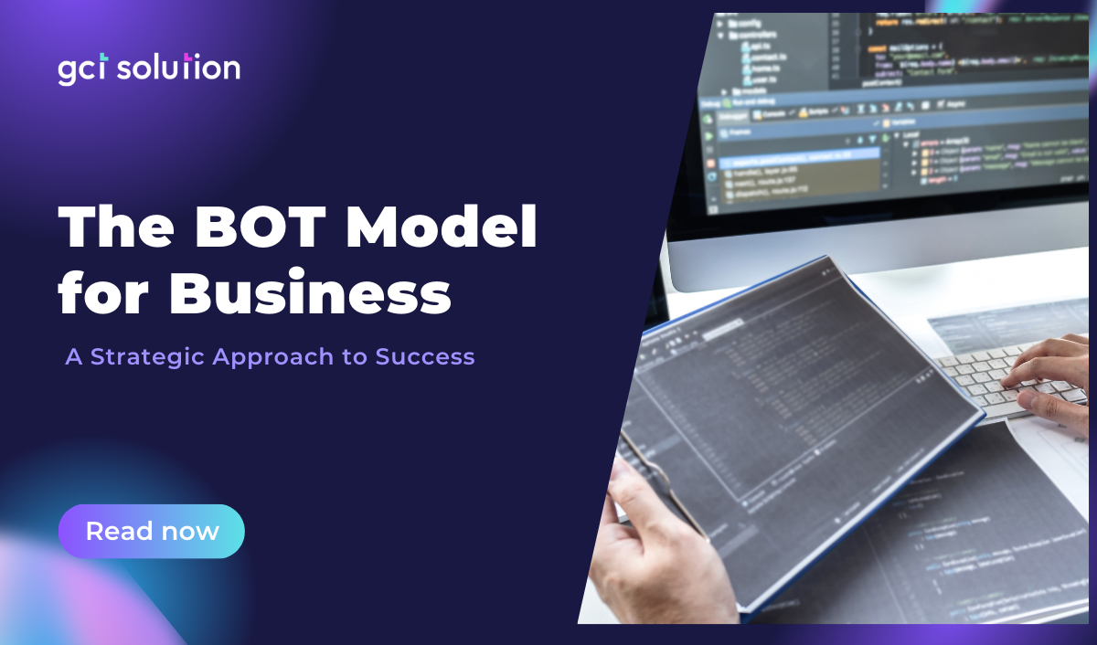 gct solution bot model for business