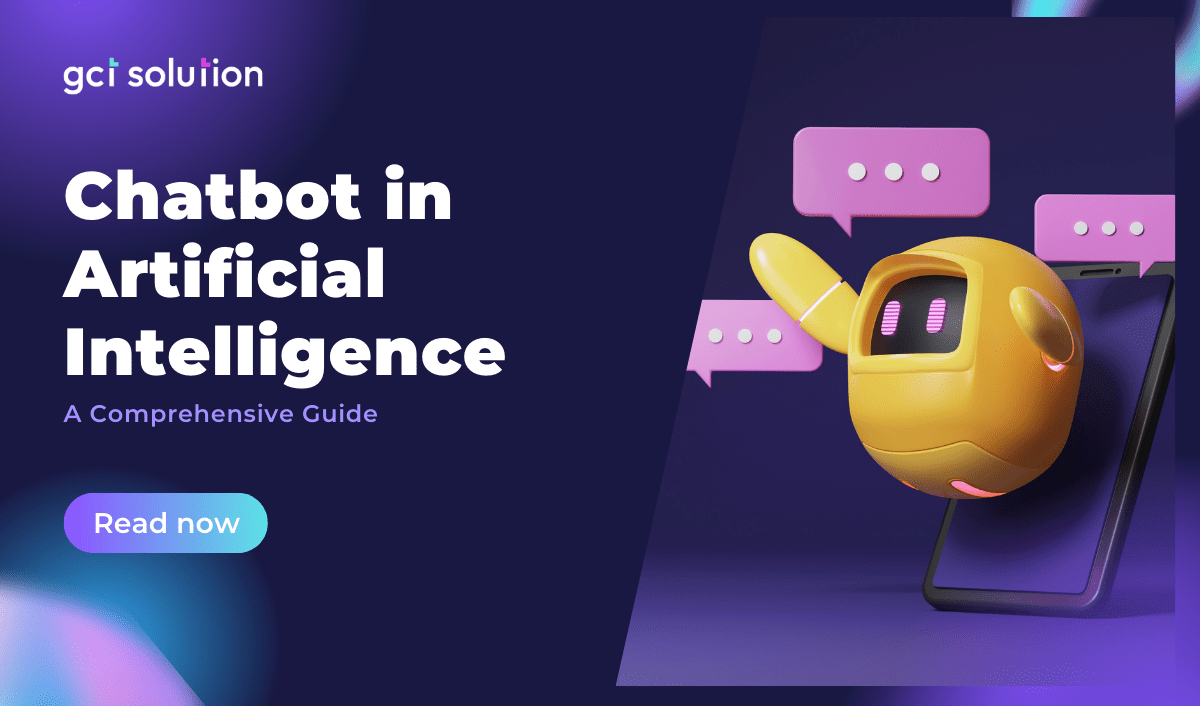 gct solution chatbot artificial intelligence