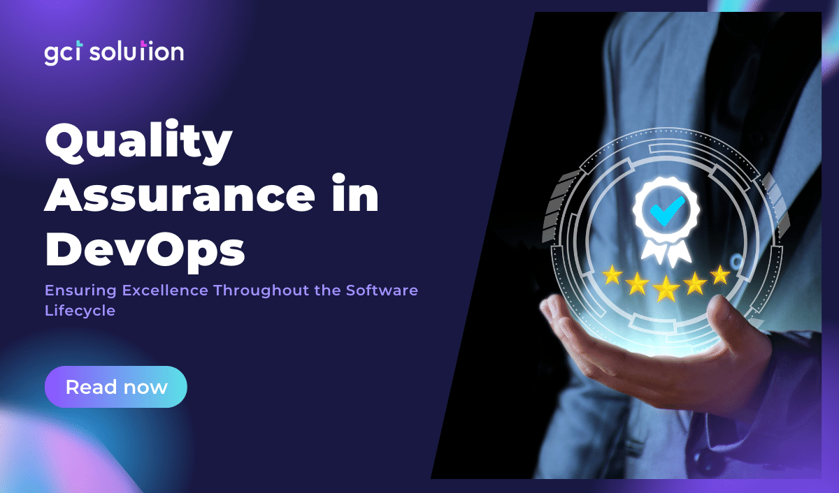 gct solution devops quality assurance in devops