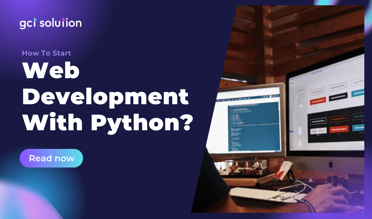 gct solution django web development with python