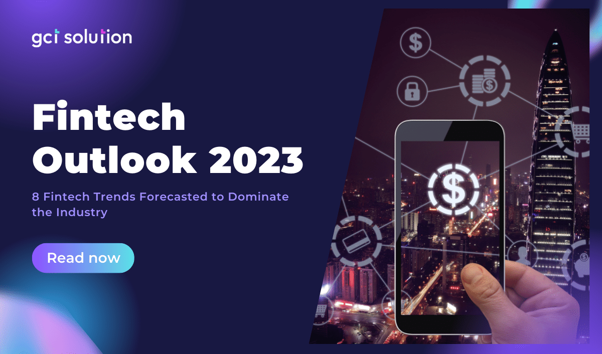 gct solution fintech outlook 2023