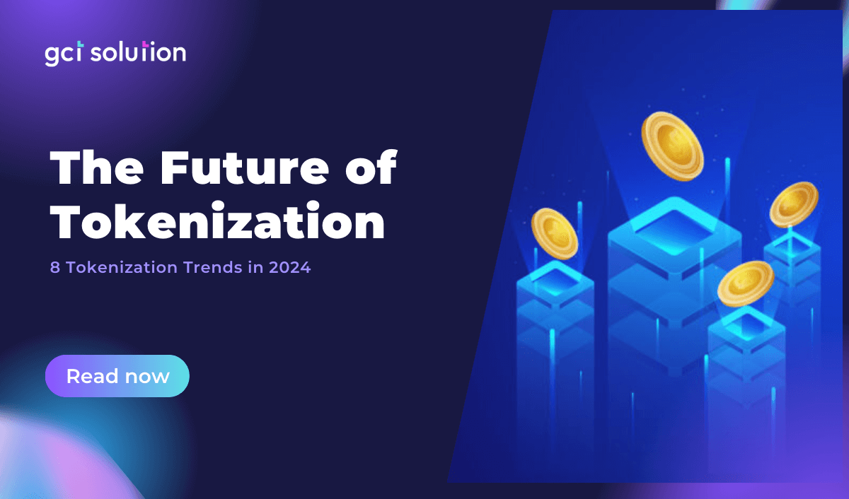 gct solution future of tokenization