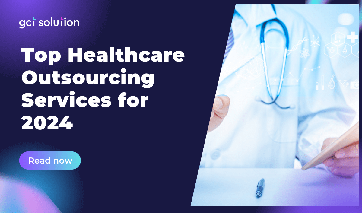 gct solution healthcare outsourcing services