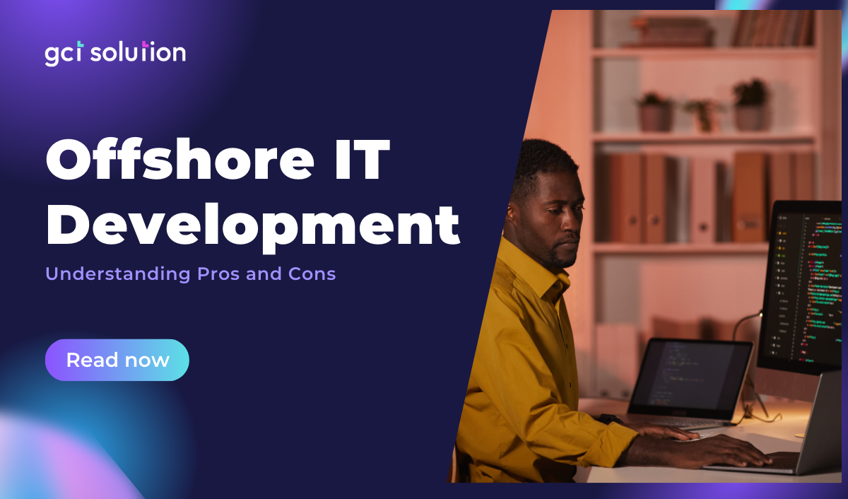 gct solution offshore it development