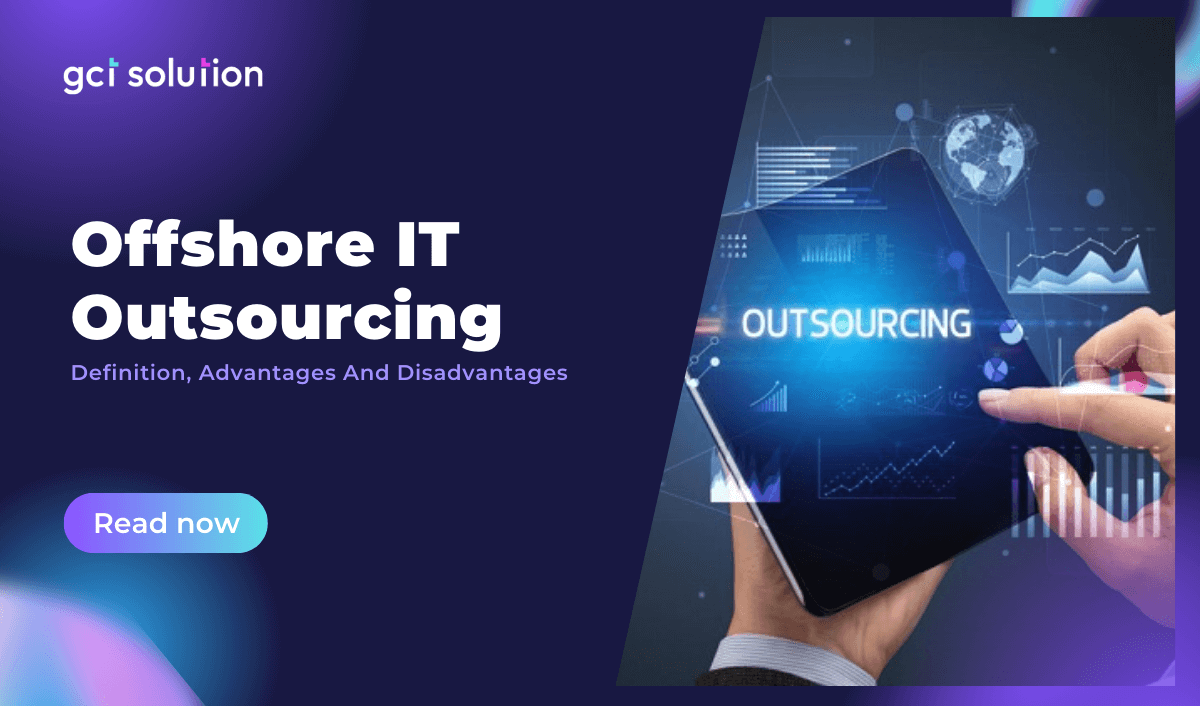 gct solution offshore software development outsourcing