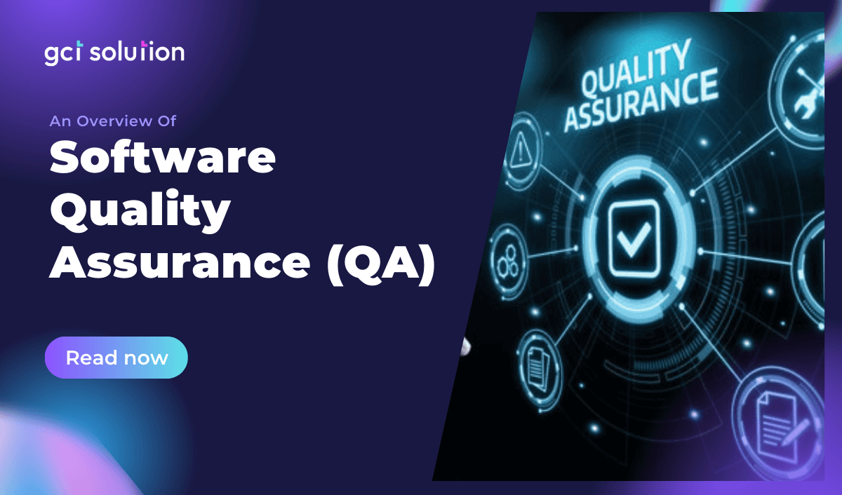 gct solution quality assurance qa
