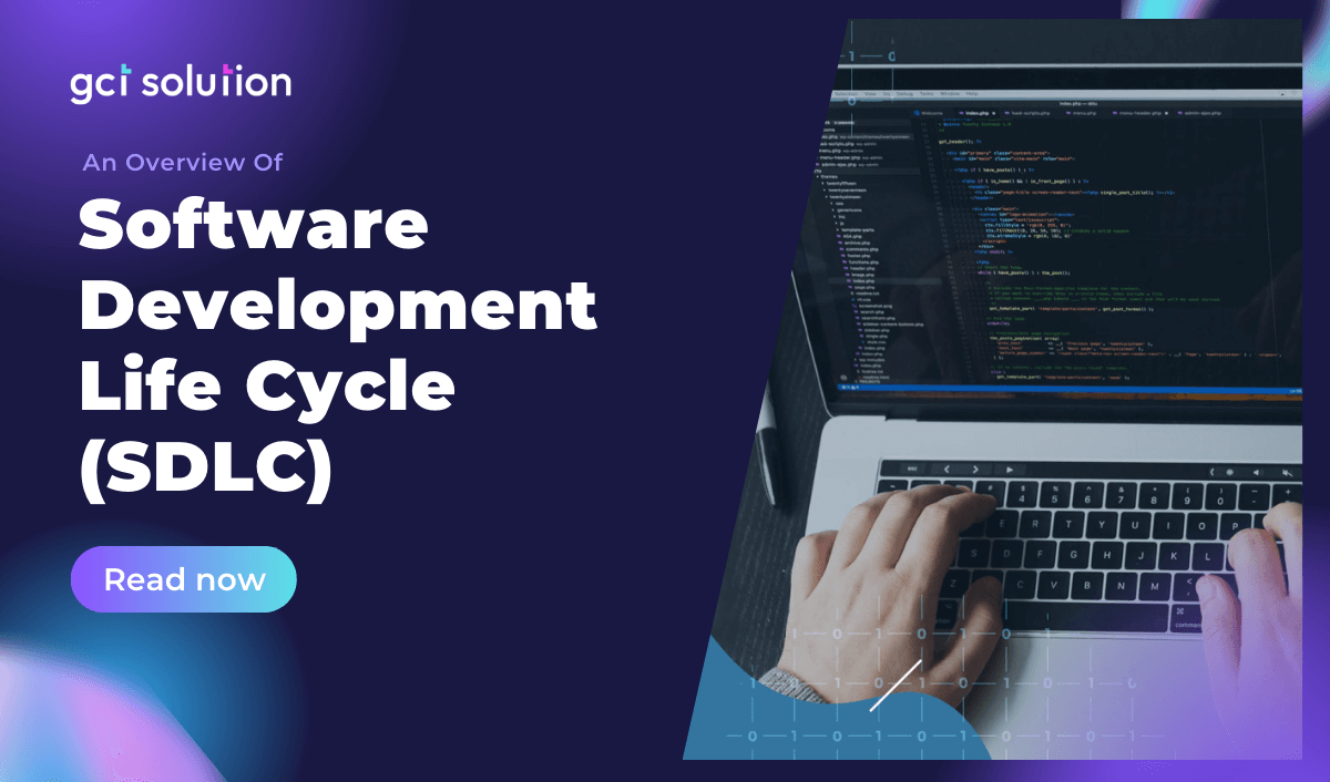 gct solution software development life cycle sdlc