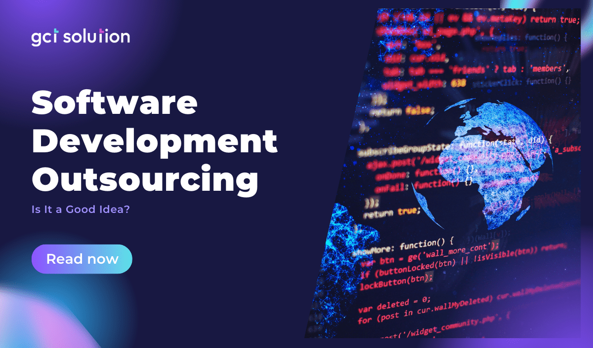 gct solution software development outsourcing