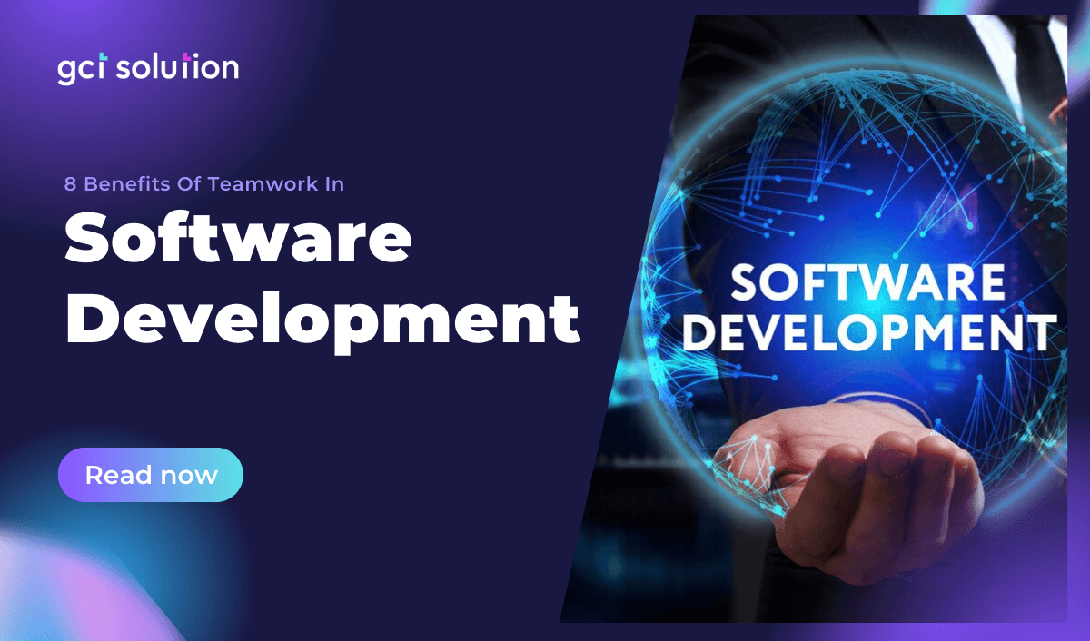 gct solution teamwork software development