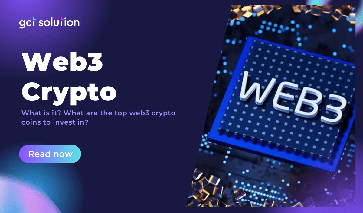 gct solution top web3 crypto coins to invest in