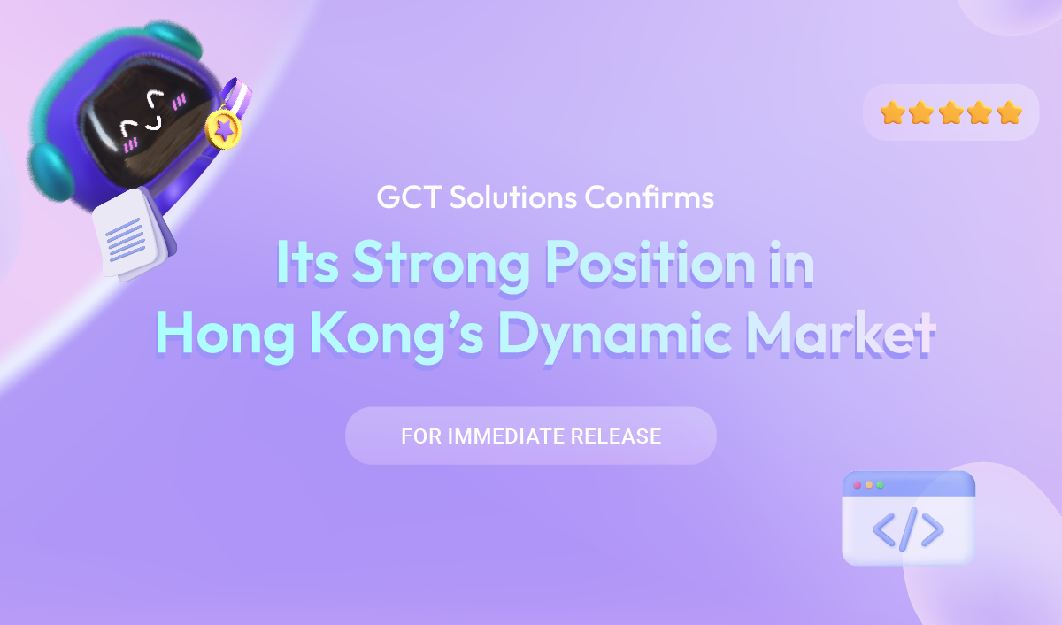 gct solution hon kong strong position