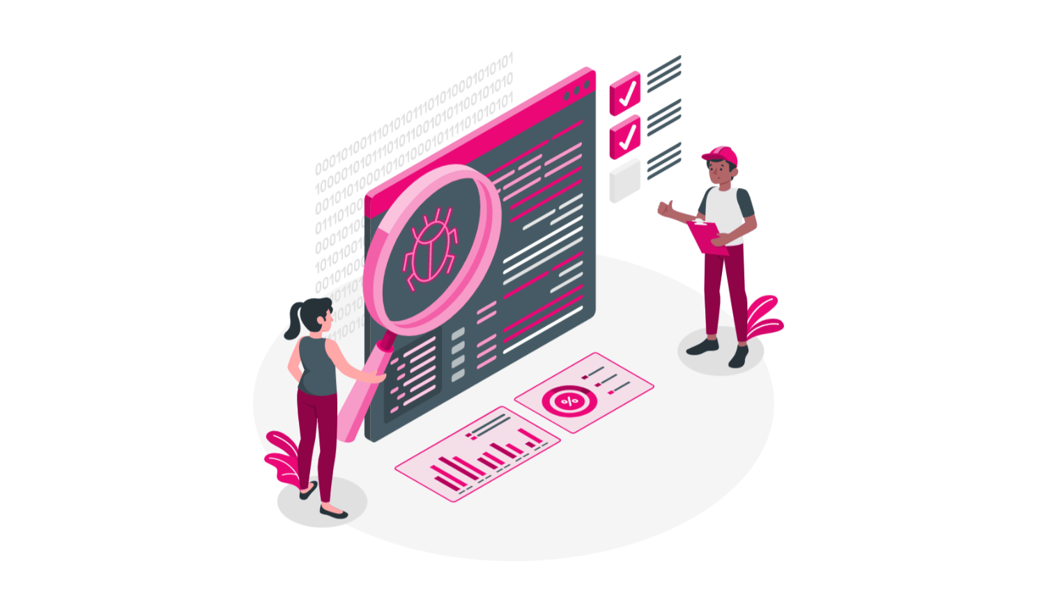 gct solution automation testing process