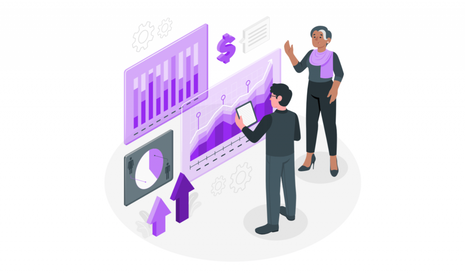 gct solution the role of a business analyst