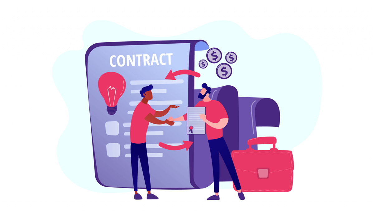 gct solution smart contract benefits