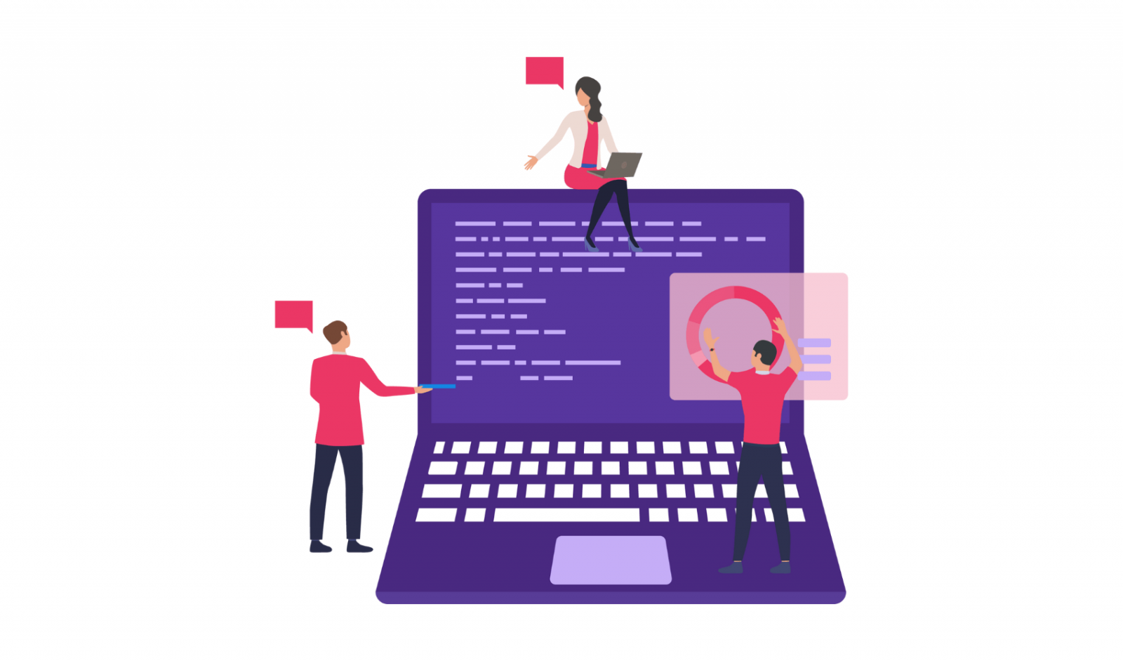 gct solution frontend programming language for your project