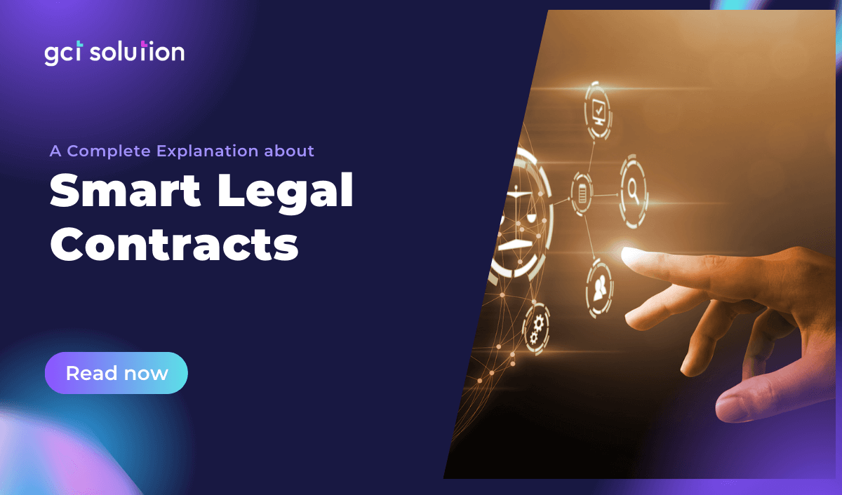 gct solution legal smart contracts