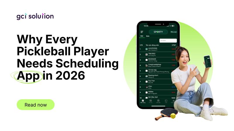 Why Every Pickleball Player Needs Scheduling App in 2026