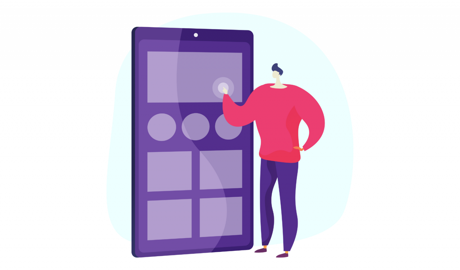 gct solution collect user feedback before releasing mobile apps